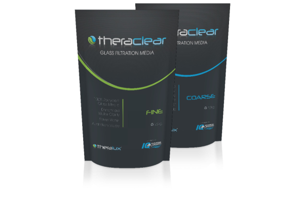 Theraclear Glass Filtration Media