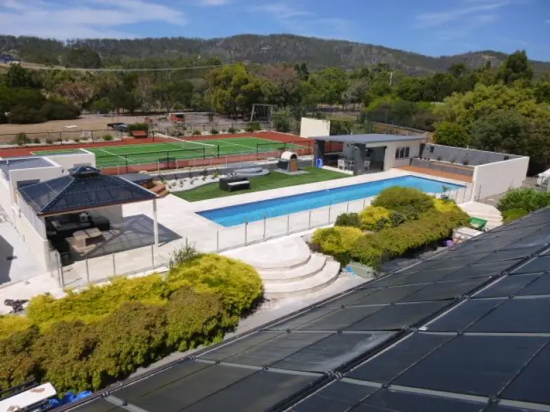 In ground Pool