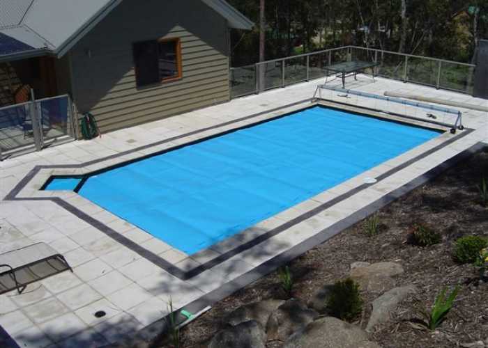 Thermal pool cover 2
