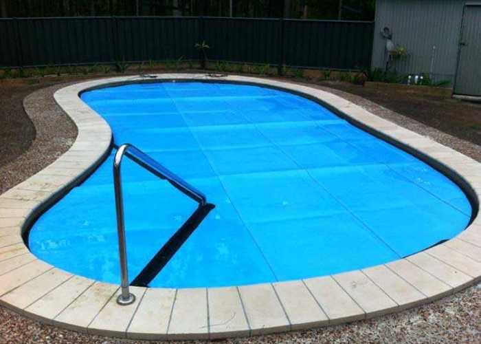Thermal pool cover 3