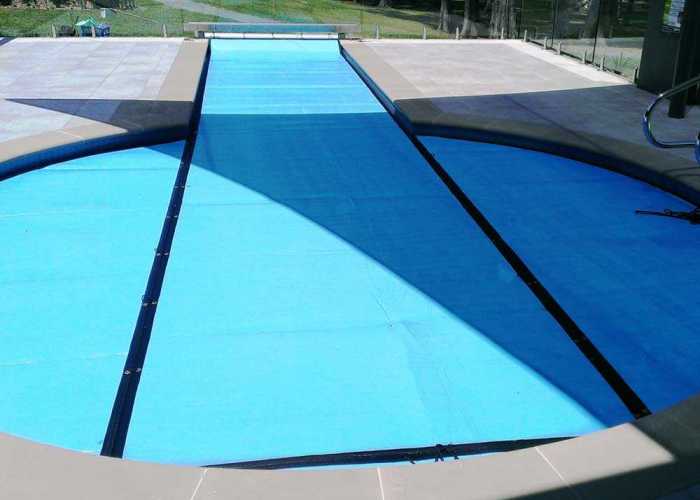 Thermal pool cover 4