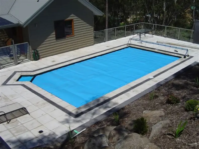 Thermal pool cover 2