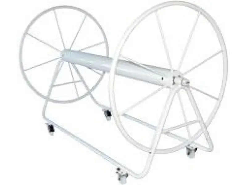 Lane rope storage reel 980