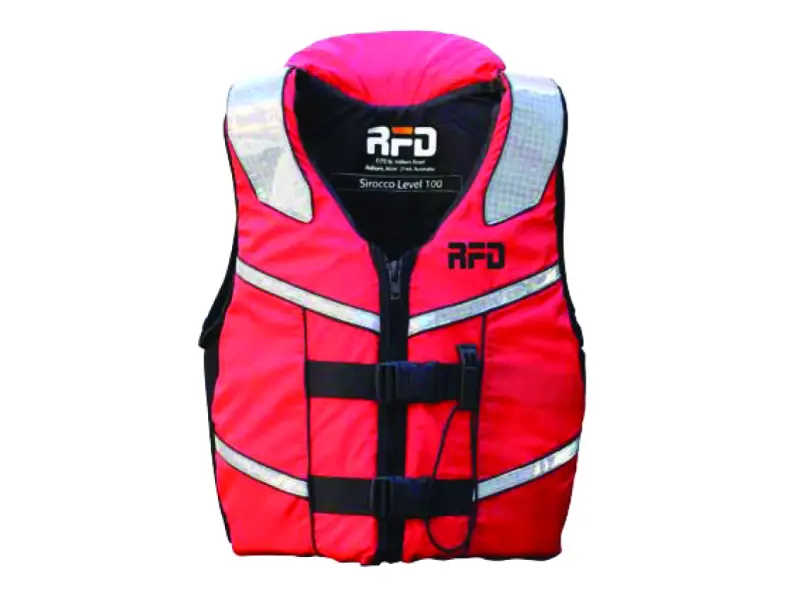 Rescue Life Jacket Sirocco Adult C11