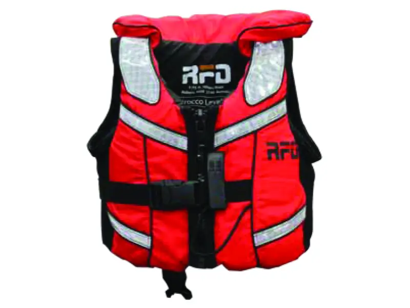 Rescue Life Jacket Sirocco Child C11