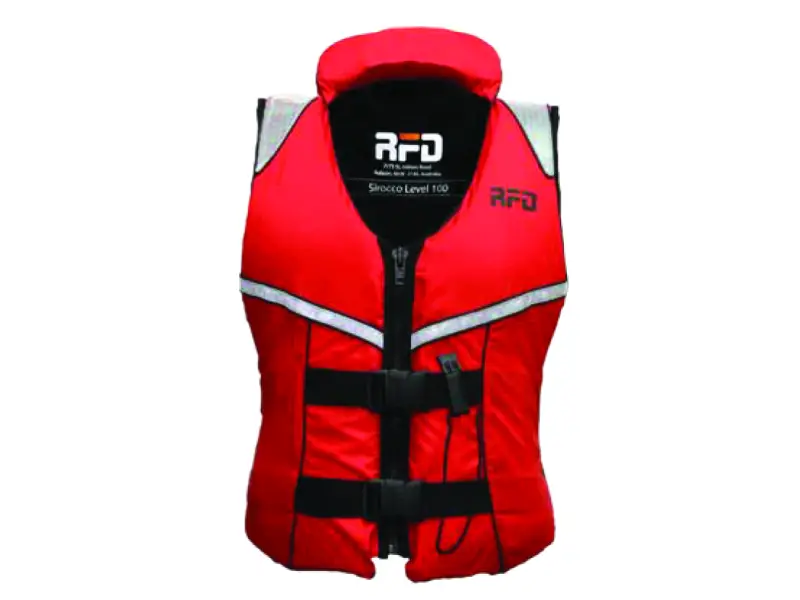 Rescue Life Jacket Sirocco Female C11