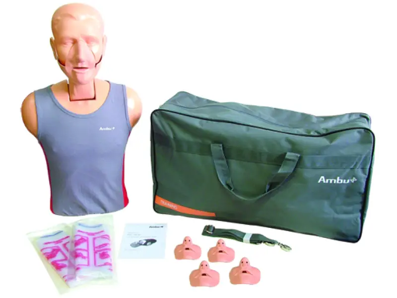Resuce Ambu CPR Pal Manikin PGEN1230 C06