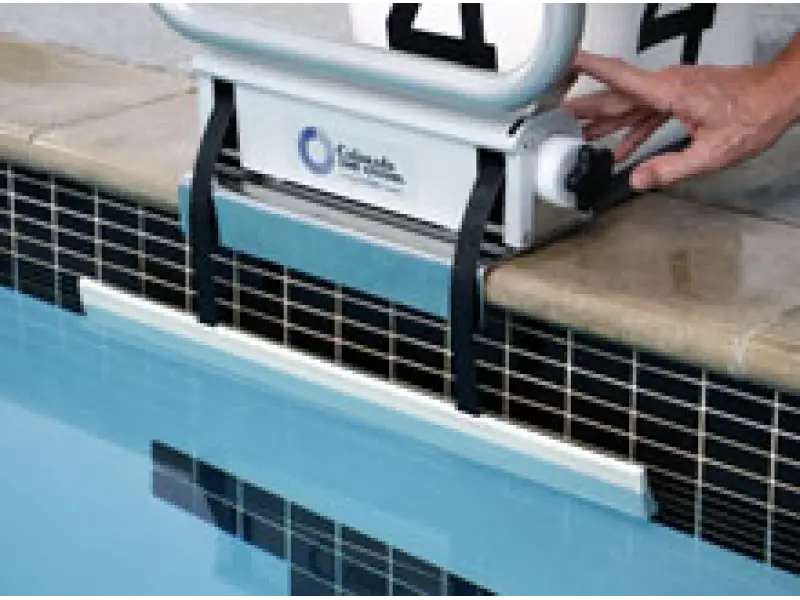 Colorado backstroke start device 2